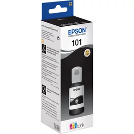 Epson T03V1 127ml EcoTank kompatibilis fekete tintautántöltő