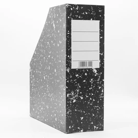 Iratpapucs, karton, 90 mm, VICTORIA, "Márvány" Iratpapucs, karton, 90 mm, VICTORIA, "Márvány"