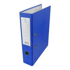 Iratrendező A4, 7,5cm,lapraszerelt, Bluering® Smart kék