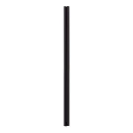 Iratsín, 12 mm,  40-100 lap, DURABLE, fekete