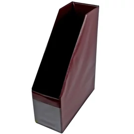 Irattartó papucs FORTUNA pvc 90 mm bordó Irattartó papucs FORTUNA pvc 90 mm bordó