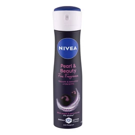 Izzadásgátló deo NIVEA Pearl&Beauty black 150 ml