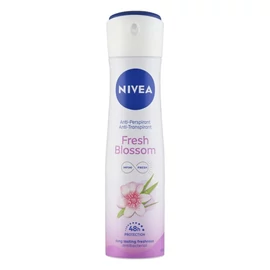 Izzadásgátló deo NIVEA fresh blossom 150 ml