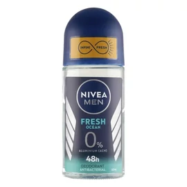 Izzadásgátló roll NIVEA MEN fresh ocean 50 ml