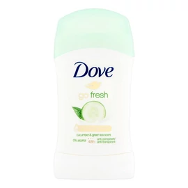 Izzadásgátló stift DOVE Go Fresh Cucumber 40ml
