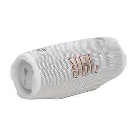 JBL Charge 6 fehér Bluetooth hangszóró