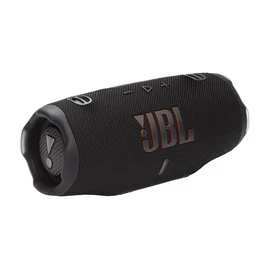 JBL Charge 6 fekete Bluetooth hangszóró
