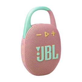 JBL Clip 5 PINK pink hordozható Bluetooth hangszóró