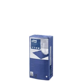 Szalvéta, 1/4 hajtogatott, 2 rétegű, 23,8x24 cm, Advanced, TORK "Koktélszalvéta", sötétkék Szalvéta, 1/4 hajtogatott, 2 rétegű, 23,8x24 cm, Advanced, TORK "Koktélszalvéta", sötétkék