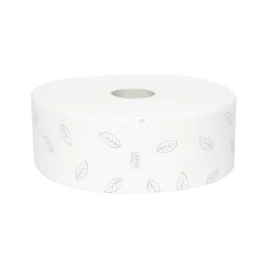 Toalettpapír, T1 rendszer, 6tek/cs, 2rétegű, 26cm átmérő, Advanced, TORK "Jumbo", fehér