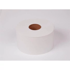 Toalettpapír, T2 rendszer, 12tek/krt, 2rétegű, 19cm átmérő, TORK "Mini Jumbo", fehér