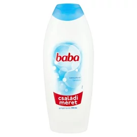Tusfürdő, 750 ml, BABA, lanolinos Tusfürdő, 750 ml, BABA, lanolinos