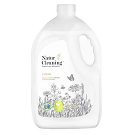 Öblítő koncentrátum, hipoallergén, 4 l, NATURCLEANING "Cheer"