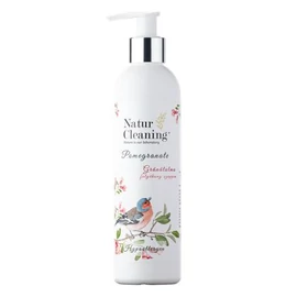 Folyékony szappan, 250 ml, NATURCLEANING, gránátalma