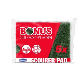Lapsúroló szivacs 5 db-os Bonus