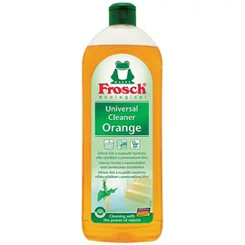 Általános tisztítószer, 750 ml, FROSCH, narancs Általános tisztítószer, 750 ml, FROSCH, narancs