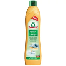 Súrolókrém, 500 ml, FROSCH, narancs Súrolókrém, 500 ml, FROSCH, narancs