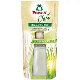 Légfrissítő, 90 ml, FROSCH "Oase", citromfű Légfrissítő, 90 ml, FROSCH "Oase", citromfű