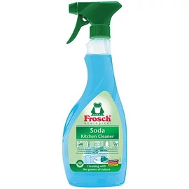 Konyhai tisztítószer, szódával, 500 ml, FROSCH Konyhai tisztítószer, szódával, 500 ml, FROSCH