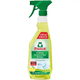 Fürdőszobai tisztító spray, 500 ml, FROSCH Fürdőszobai tisztító spray, 500 ml, FROSCH