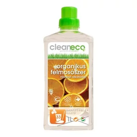 Felmosószer, organikus, 1 l, CLEANECO, narancs Felmosószer, organikus, 1 l, CLEANECO, narancs
