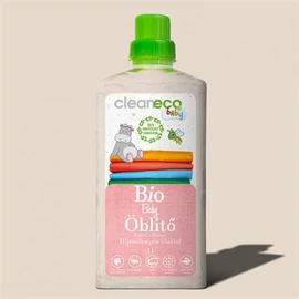 Öblítő, bio, 1 l, CLEANECO "Baby" Öblítő, bio, 1 l, CLEANECO "Baby"