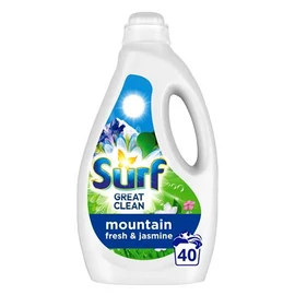 Mosógél, 40 mosáshoz, 2 l, SURF "Mountain Fresh " Mosógél, 40 mosáshoz, 2 l, SURF "Mountain Fresh "