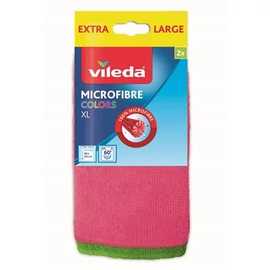 Vileda Color 2 színű mikroszálas törlőkendő