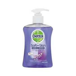 Folyékony szappan pumpás DETTOL nyugtató levendula 250ml