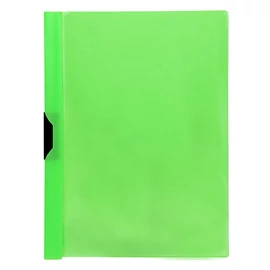 Klipmappa OPTIMA A4 zöld