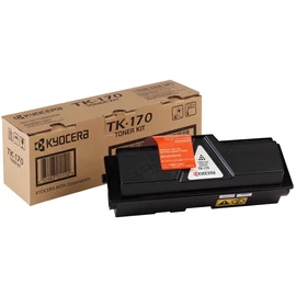 Kyocera TK-170 fekete toner 1T02LZ0NL0 (eredeti)