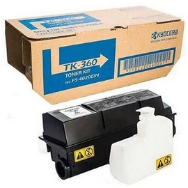 Kyocera TK-360 fekete toner 1T02J20EU0 (eredeti)
