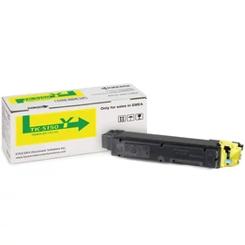 Kyocera TK-5150Y sárga toner (eredeti)