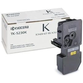 Kyocera 1T02R90NL0 TK-5230K fekete toner (eredeti)