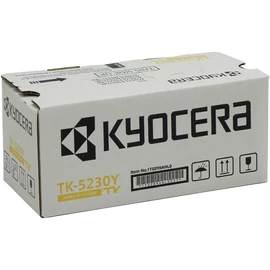 Kyocera 1T02R9ANL0 TK-5230Y sárga toner (eredeti)