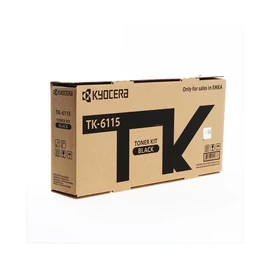 Kyocera TK-6115 fekete toner (eredeti)