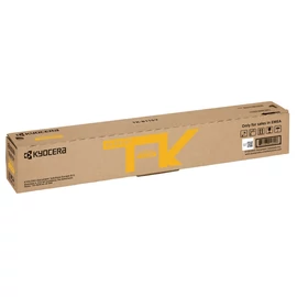Kyocera TK-8115Y sárga toner (eredeti)