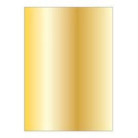 Metálfényű papír, A4, 130 g, APLI, arany, 10lap/cs Metálfényű papír, A4, 130 g, APLI, arany, 10lap/cs