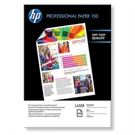 HP CG965A Fotópapír, lézer, A4, 150g, fényes