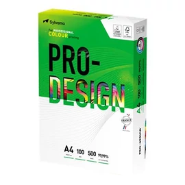 Másolópapír, digitális, A4, 100 g, PRO-DESIGN Másolópapír, digitális, A4, 100 g, PRO-DESIGN