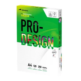 Másolópapír, digitális, A4, 120 g, PRO-DESIGN Másolópapír, digitális, A4, 120 g, PRO-DESIGN