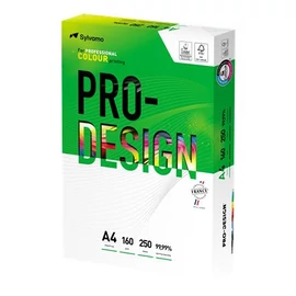 Másolópapír, digitális, A4, 160 g, PRO-DESIGN Másolópapír, digitális, A4, 160 g, PRO-DESIGN