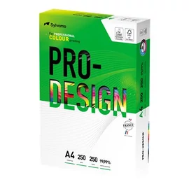 Másolópapír, digitális, A4, 250 g, PRO-DESIGN Másolópapír, digitális, A4, 250 g, PRO-DESIGN