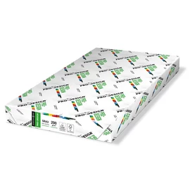 Másolópapír, digitális, SRA3, 450x320 mm, 200 g, PRO-DESIGN Másolópapír, digitális, SRA3, 450x320 mm, 200 g, PRO-DESIGN