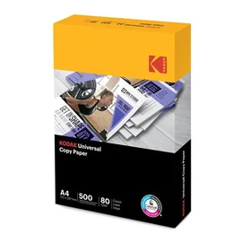 Másolópapír, A4, 80 g, KODAK "Universal" Másolópapír, A4, 80 g, KODAK "Universal"