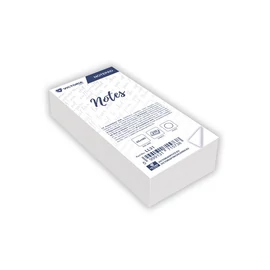 Pincérblokk, 65x140x30 mm, sima VICTORIA OFFICE