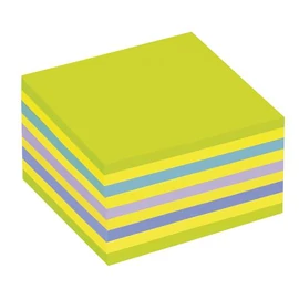 Öntapadó jegyzettömb, 76x76 mm, 450 lap, 3M POSTIT, lollipop zöld Öntapadó jegyzettömb, 76x76 mm, 450 lap, 3M POSTIT, lollipop zöld