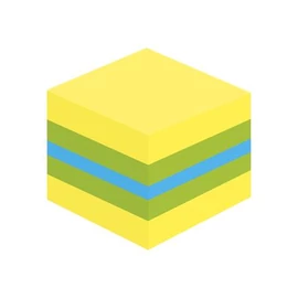 Öntapadó jegyzettömb, 51x51 mm, 400 lap, 3M POSTIT, lime Öntapadó jegyzettömb, 51x51 mm, 400 lap, 3M POSTIT, lime