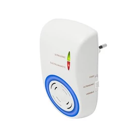 Rágcsálóriasztó, ultrahangos, elektromágneses, HOME "DualEffect" Rágcsálóriasztó, ultrahangos, elektromágneses, HOME "DualEffect"