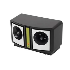 Rágcsálóriasztó, ultrahangos, HOME Rágcsálóriasztó, ultrahangos, HOME